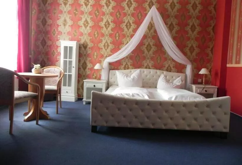 호텔 Zur Eldenburg