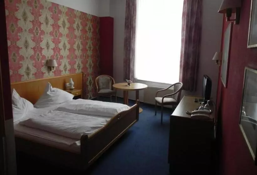 호텔 Zur Eldenburg