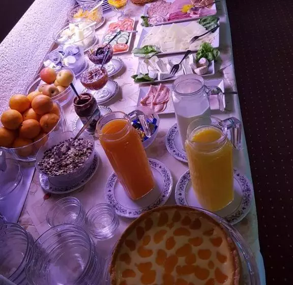 Kirchberg Hotel Garni