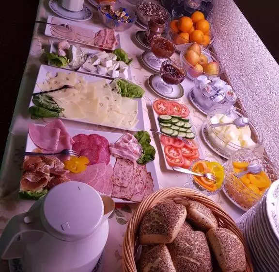 Kirchberg Hotel Garni