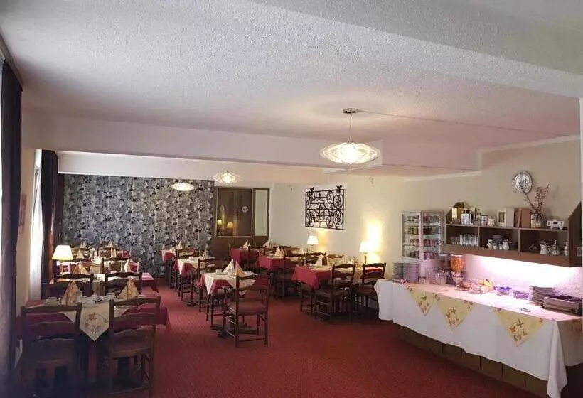 Kirchberg Hotel Garni