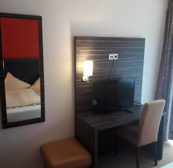 Kirchberg Hotel Garni