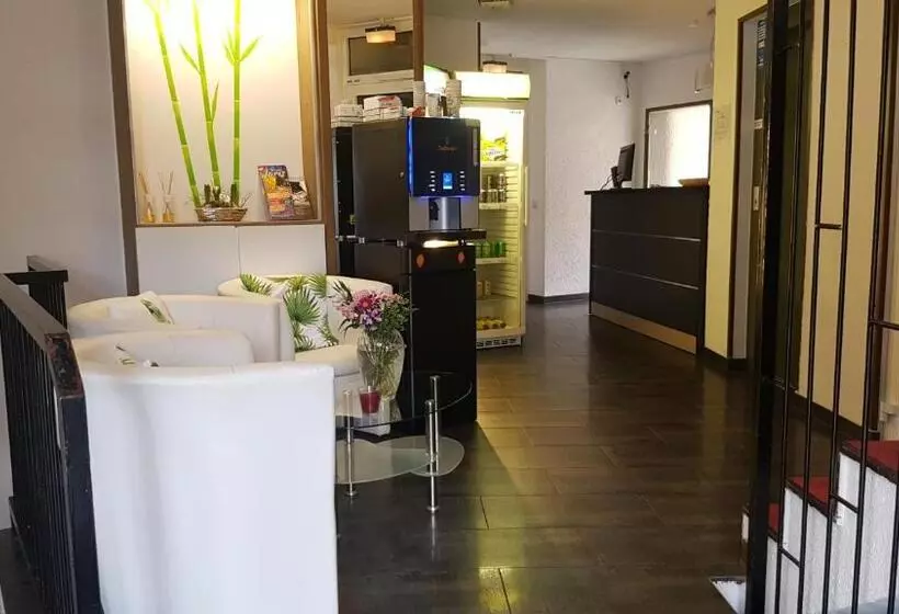 Kirchberg Hotel Garni