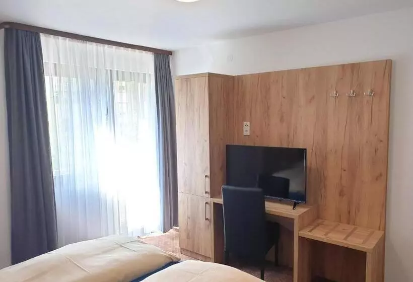 Kirchberg Hotel Garni