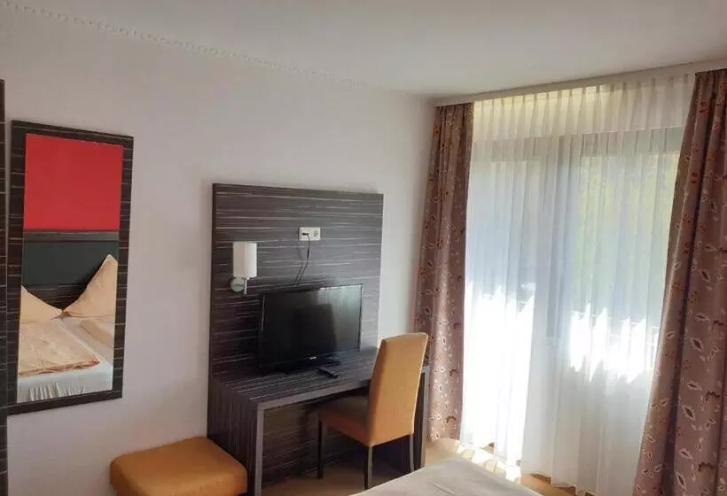 Kirchberg Hotel Garni