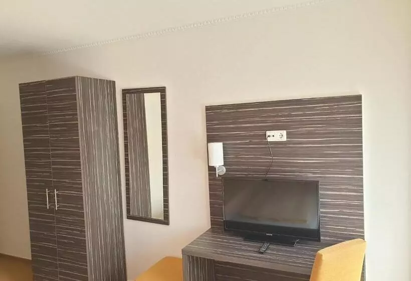 Kirchberg Hotel Garni