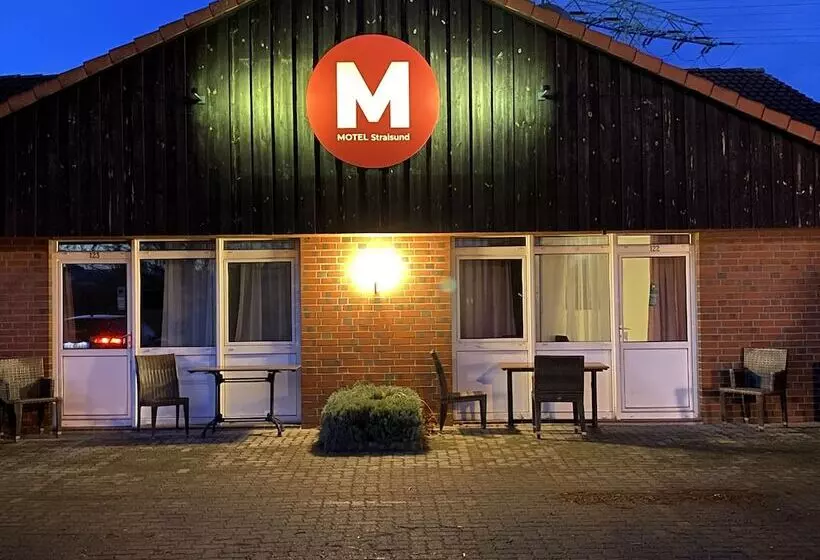 Motel Stralsund