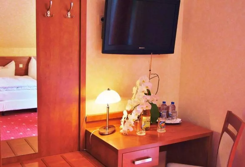 Pensionat Restaurant Laux