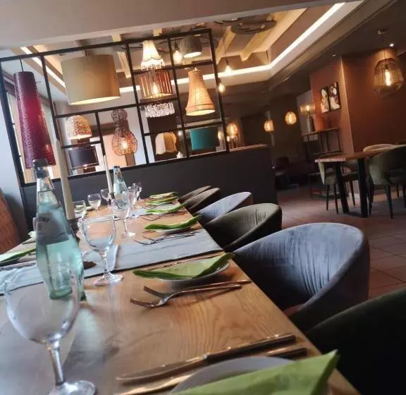 Pensionat Restaurant Laux