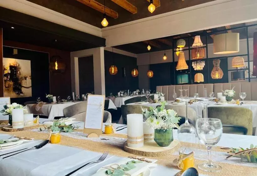 Pensionat Restaurant Laux