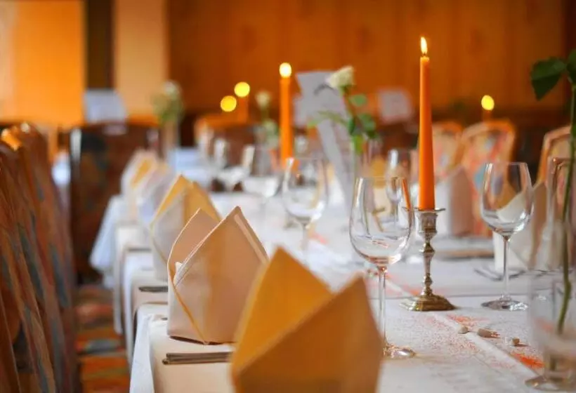 Pensionat Restaurant Laux