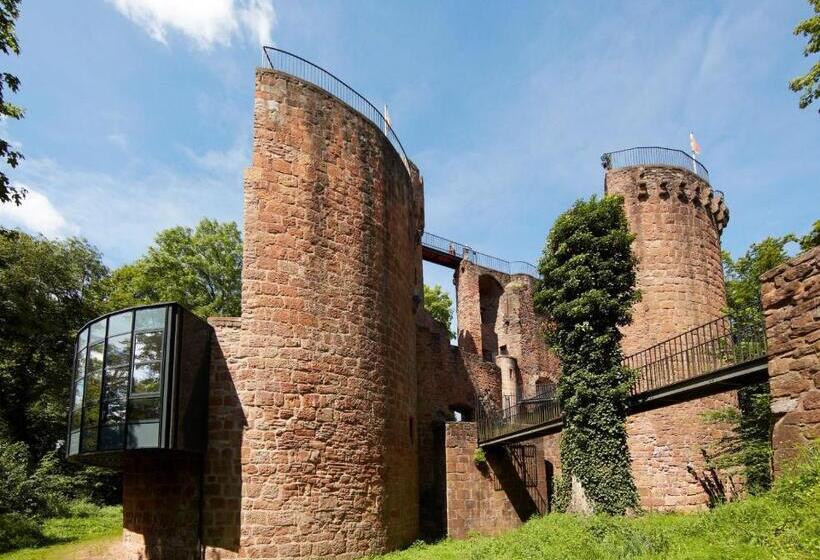 بنسيون Restaurant Laux