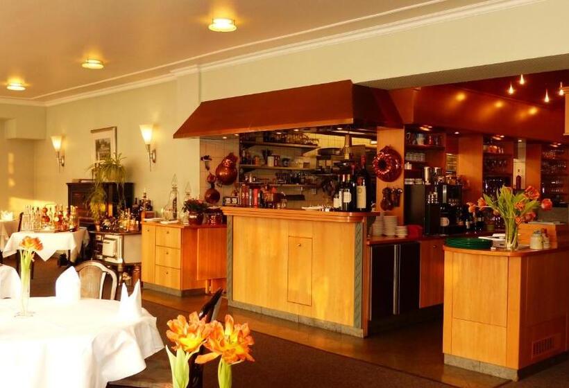 Restaurant Und Hotel Zum Weissen Ross