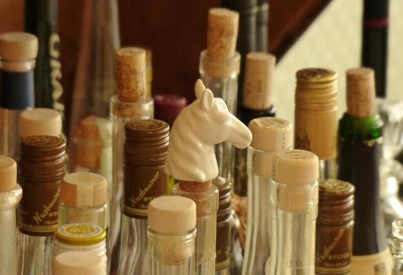 Restaurant Und Hotel Zum Weissen Ross