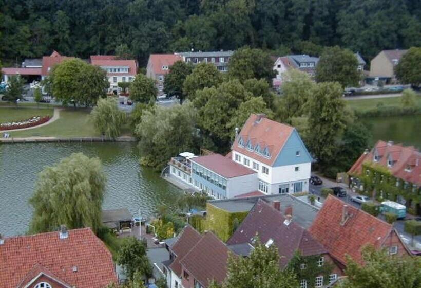 Restaurant Und Hotel Zum Weissen Ross