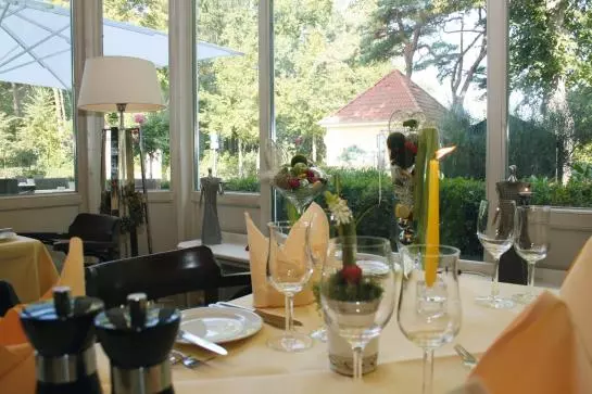 Strandhotel Sonnenburg