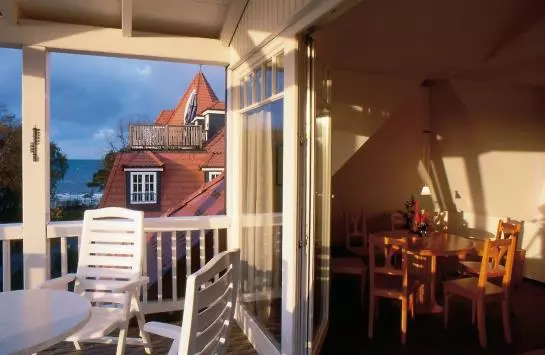 Strandhotel Sonnenburg