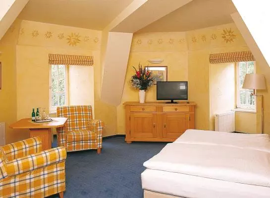 Strandhotel Sonnenburg