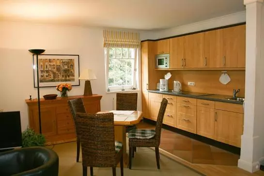 Strandhotel Sonnenburg