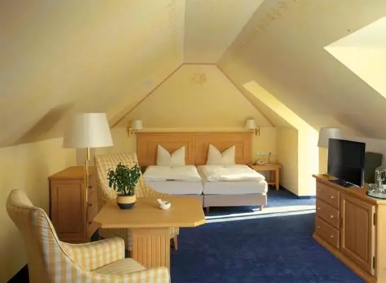 Strandhotel Sonnenburg