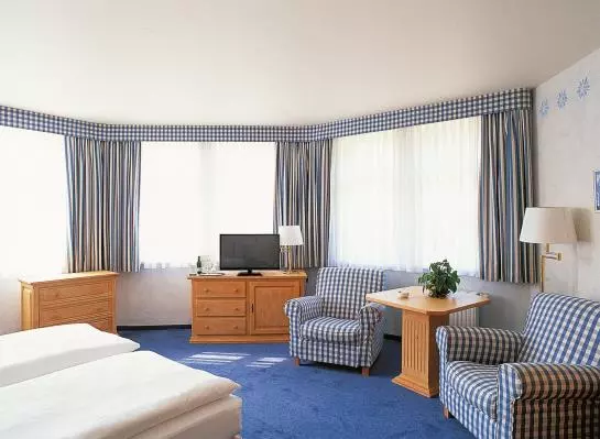 Strandhotel Sonnenburg