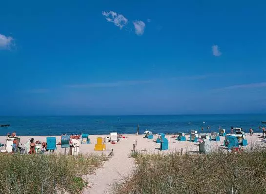 Strandhotel Sonnenburg