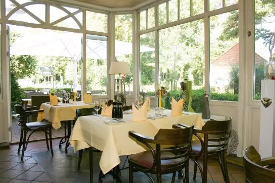 Strandhotel Sonnenburg