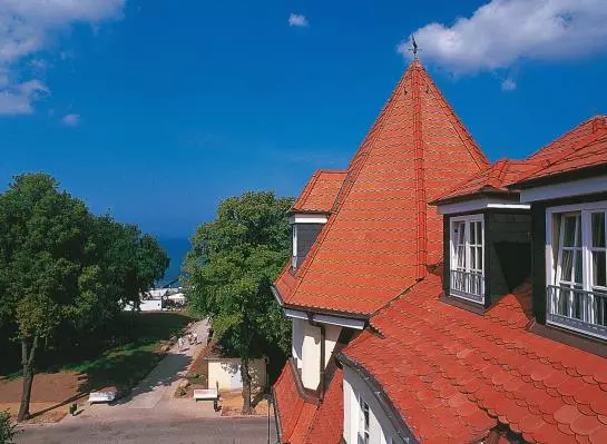 Strandhotel Sonnenburg