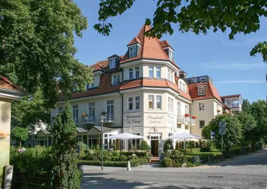 Strandhotel Sonnenburg