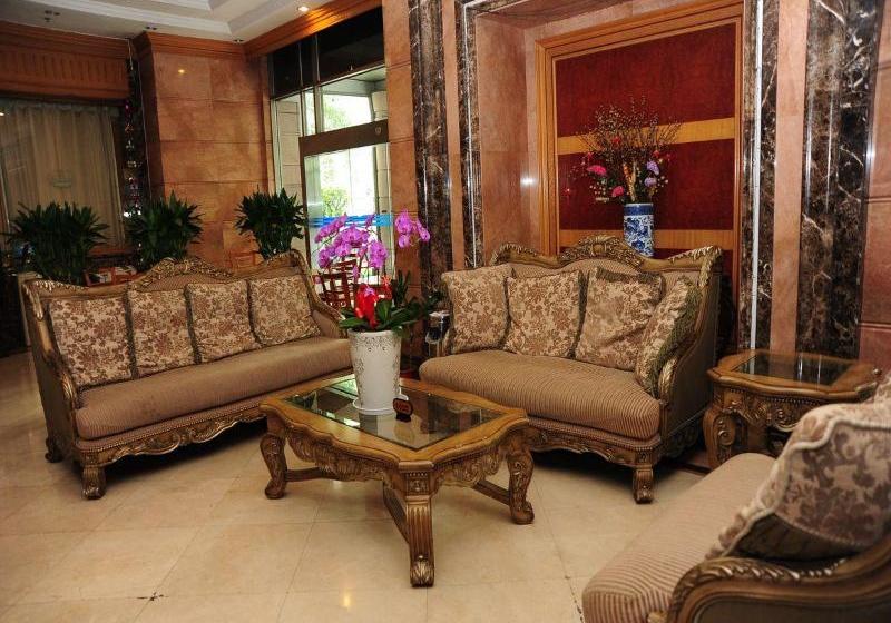 Tian Ci Apartment Shanghai