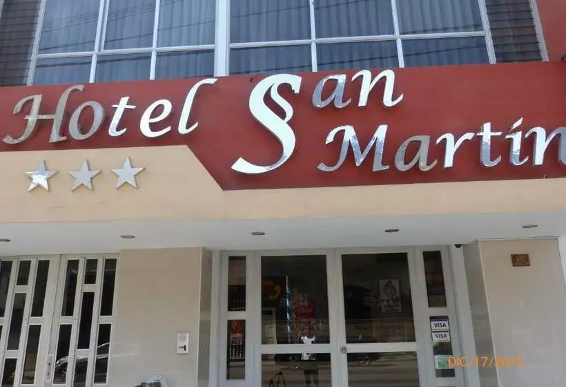 ホテル San Martín