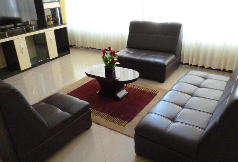 בית מלון כפרי San Martín