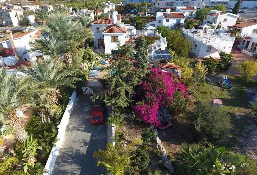 Coral Cypria Villa !!
