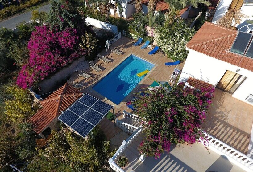 Coral Cypria Villa !!