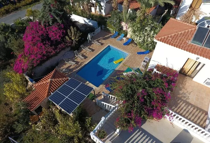 Coral Cypria Villa !!