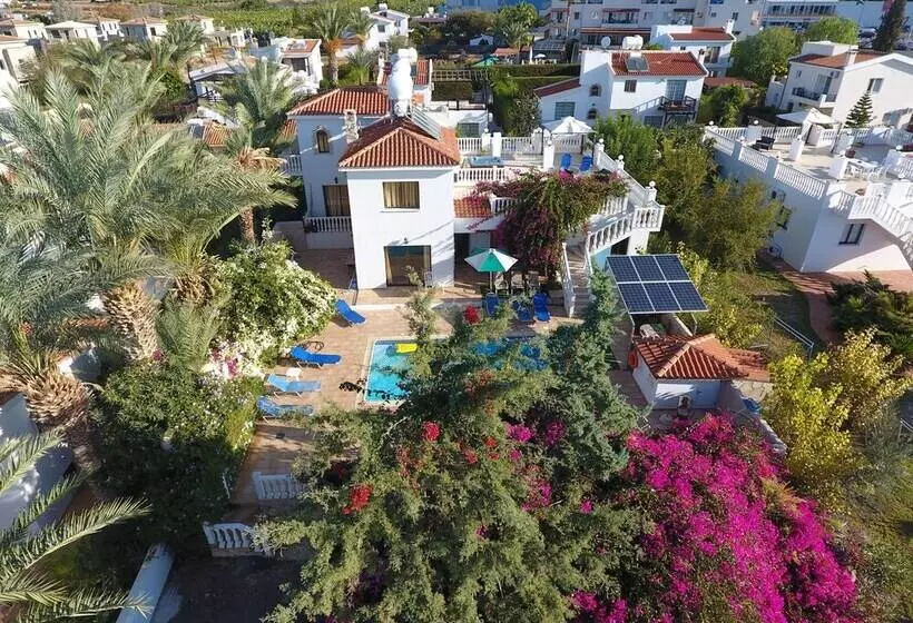 Coral Cypria Villa !!