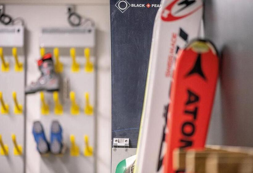 호텔 Das Royal In Obereggen