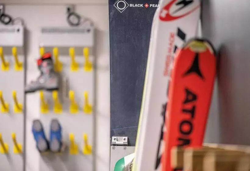 Hotelli Das Royal In Obereggen