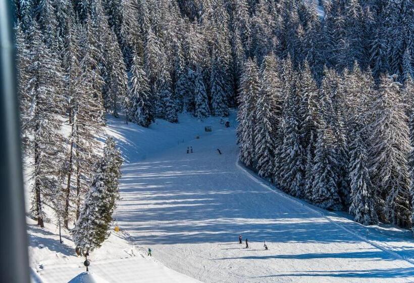 호텔 Das Royal In Obereggen