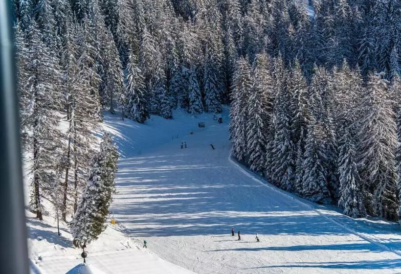 Hotelli Das Royal In Obereggen