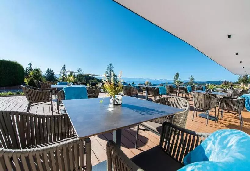 Hotelli Das Royal In Obereggen