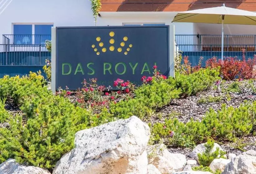 Hotelli Das Royal In Obereggen