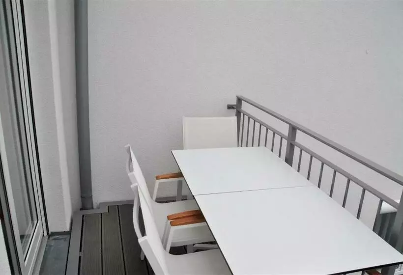 Friesenhuus Friesenhuus Norderney, Whg 08