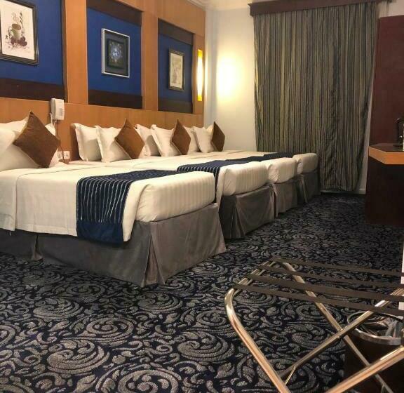 בית מלון כפרי Rehab Taba