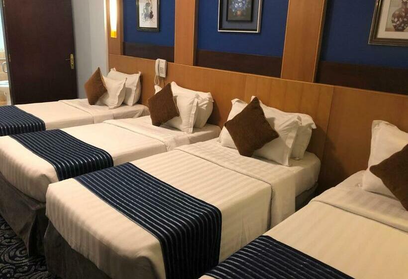 בית מלון כפרי Rehab Taba