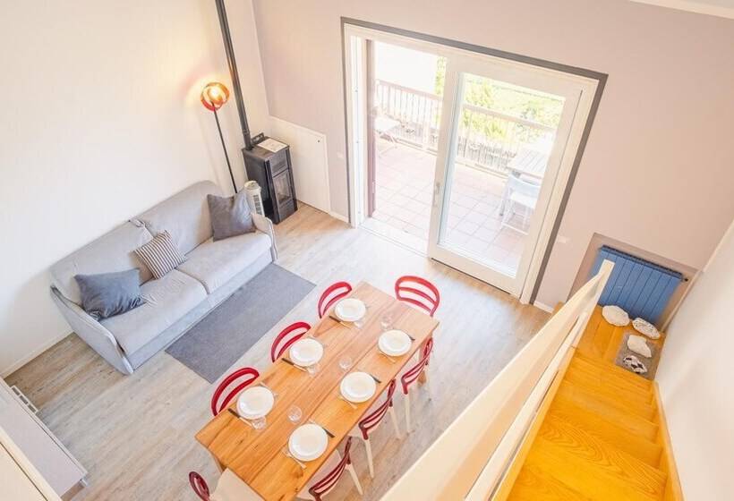 La Casa Sulla Collina Italian Homing