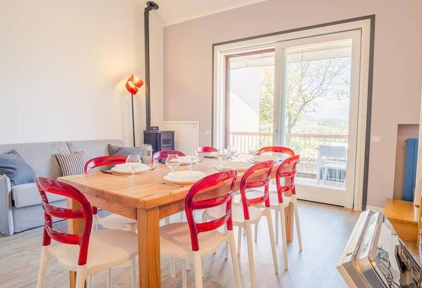 La Casa Sulla Collina Italian Homing