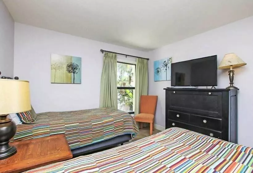 South Seas Beach Villa 2001