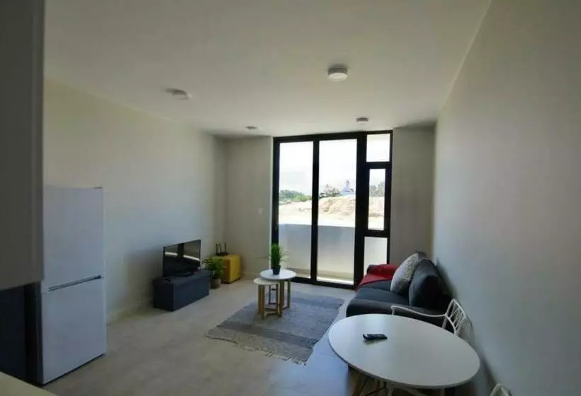 Bellamare @6 Luxury Beachfront Apartment
