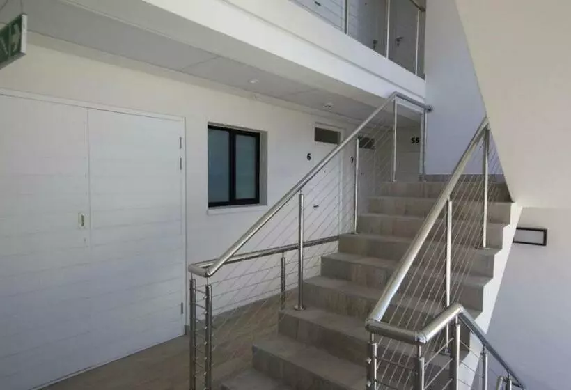 Bellamare @6 Luxury Beachfront Apartment